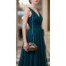 Evening Bags Wholesale - Bronze Faux Snakeskin w/ Ring Evening Bag - BG-90519BZ